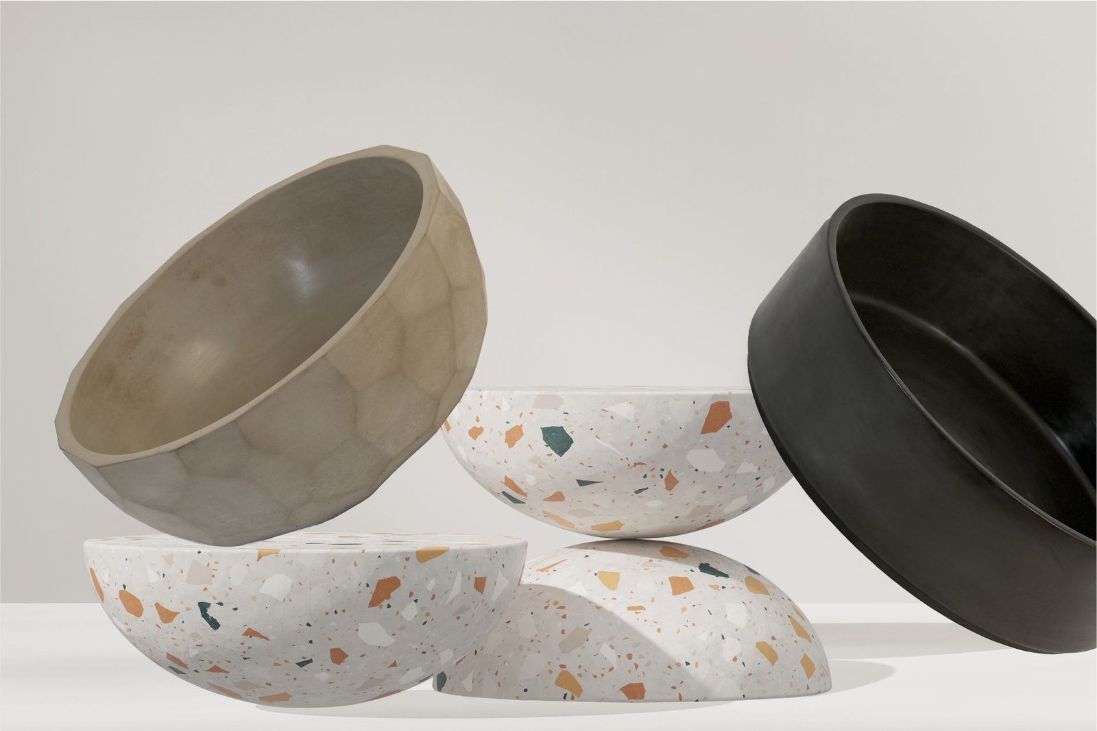 Micro - Concrete Basin Gallery